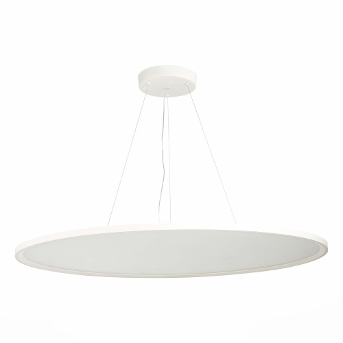 ST602.543.120 Светильник подвесной Белый LED 1*120W 4000K 10 800Lm Ra&gt;80 120 IP20 D1 200xH35 185-265 Подвесные светильники
