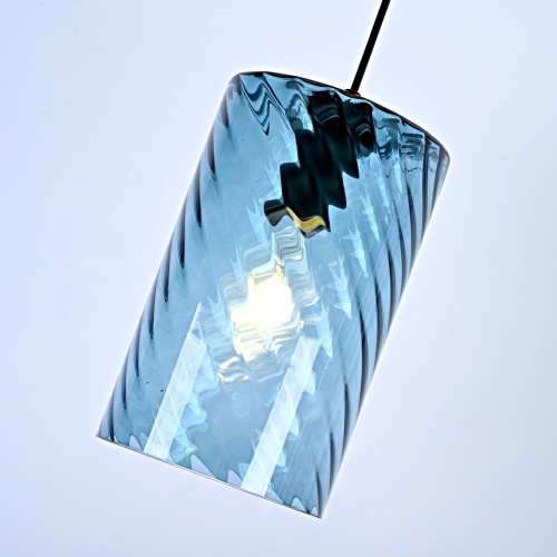 Подвесной Светильник Cl Rib A Blue от Imperiumloft 140614-26