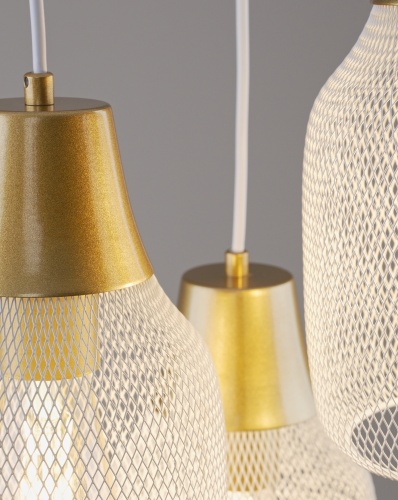 Светильник подвесной Moderli V11845-3P Adalina