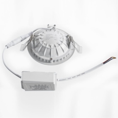 Точечный встраиваемый светильник Arte lamp A7008PL-1WH СВЕТИЛЬНИК ПОТОЛОЧНЫЙ