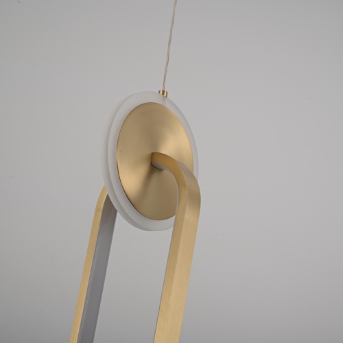 Подвесной светильник RANDALL B Brass 232609-23