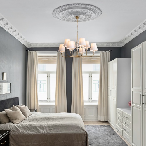 Подвесной светильник Freya FR2038PL-06BS