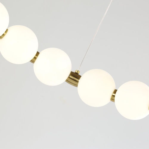 Подвесная люстра Favourite 4014-8P, подвесная люстра, D820xH80/1080, LEDx60W, 4800LM, 4000K, included