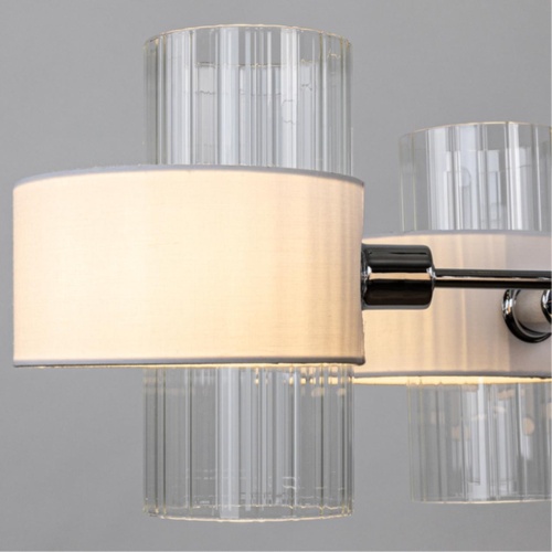 Подвесная люстра Arte lamp A4076LM-5CC СВЕТИЛЬНИК ПОДВЕСНОЙ