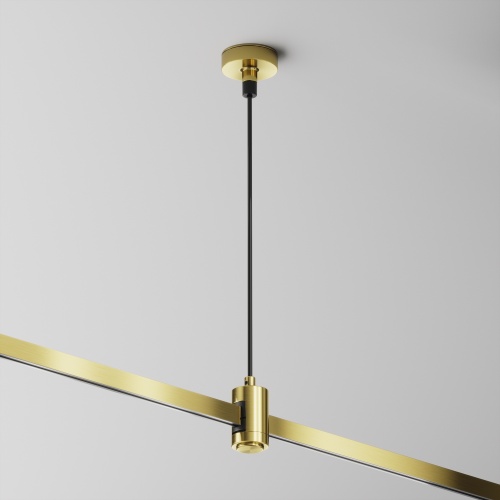 Комплектующие для систем освещения с токоведущими элементами Technical TRA157SW-B1-BS