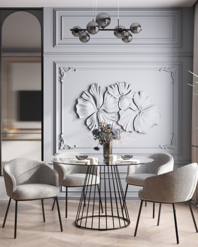 Светильник подвесной Moderli V10796-7P Renny