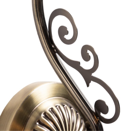 Бра Arte lamp A2702AP-1AB СВЕТИЛЬНИК НАСТЕННЫЙ