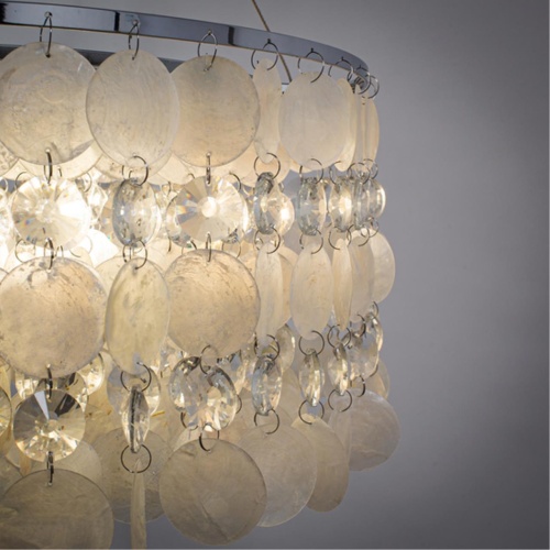 Подвесная люстра Arte lamp A4041SP-8CC СВЕТИЛЬНИК ПОДВЕСНОЙ