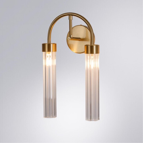 Бра Arte lamp A4088AP-2AB СВЕТИЛЬНИК НАСТЕННЫЙ