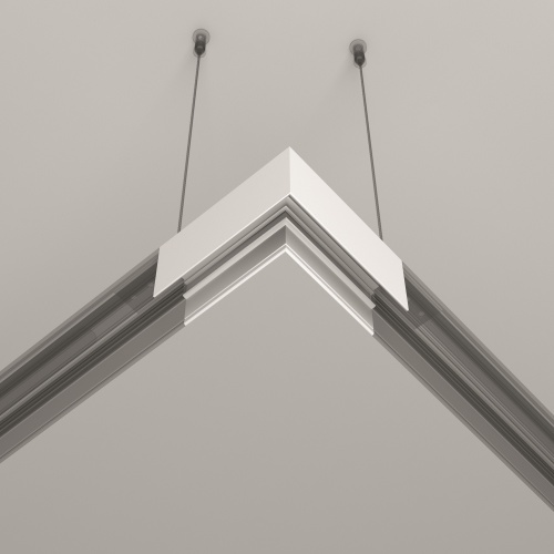 Комплектующие для накладной трековой системы Technical TRA034HCL-41W