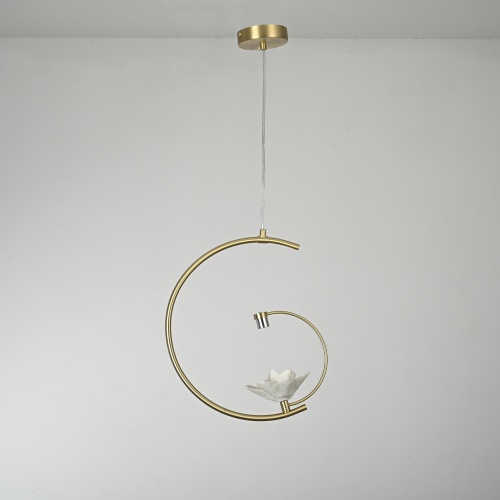 Подвесной светильник MAGNOLIA 1 flower 101770-26