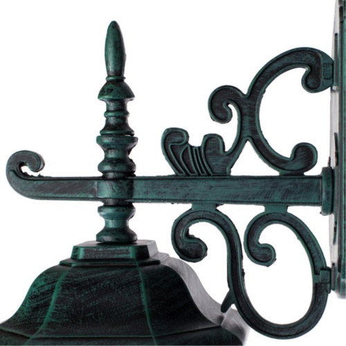 Уличный настенный светильник Arte lamp A1042AL-1BG УЛИЧНЫЙ СВЕТИЛЬНИК