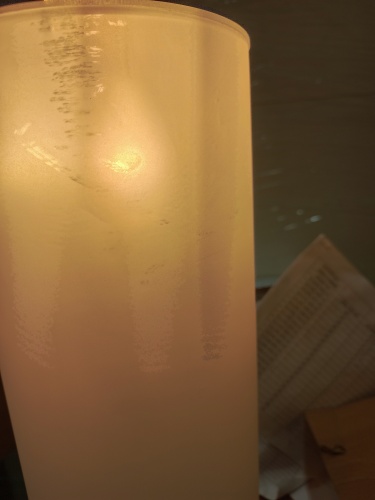 utsenka-SL6012.504.01 Прикроватная лампа ST-Luce Белый/Белый E14 3*40W НАЗАРЕ