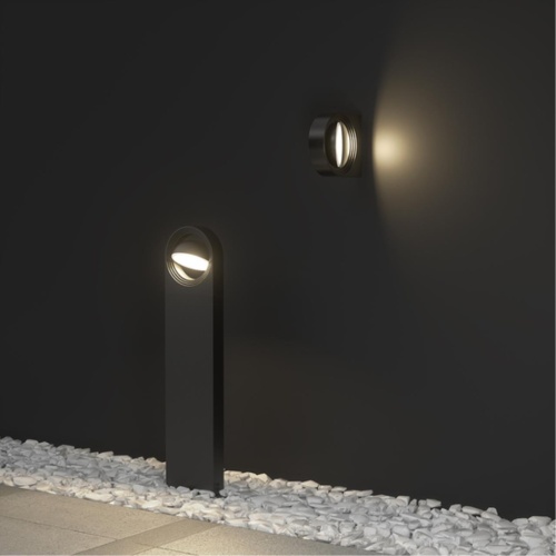 Фасадные светильник Arte lamp A1831AL-1BK УЛИЧНЫЙ СВЕТИЛЬНИК