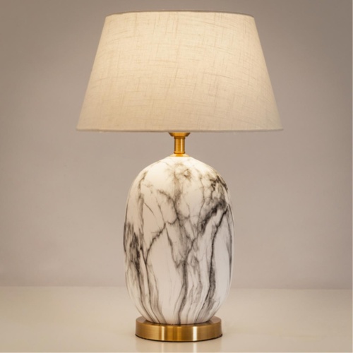 Интерьерная настольная лампа Arte lamp A4061LT-1PB СВЕТИЛЬНИК НАСТОЛЬНЫЙ