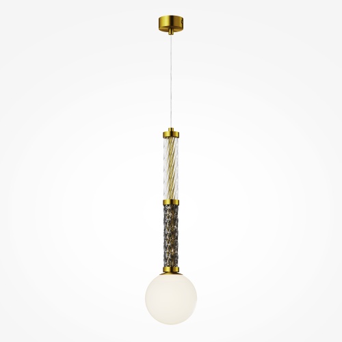 Подвесной светильник Maytoni MOD287PL-01BS1