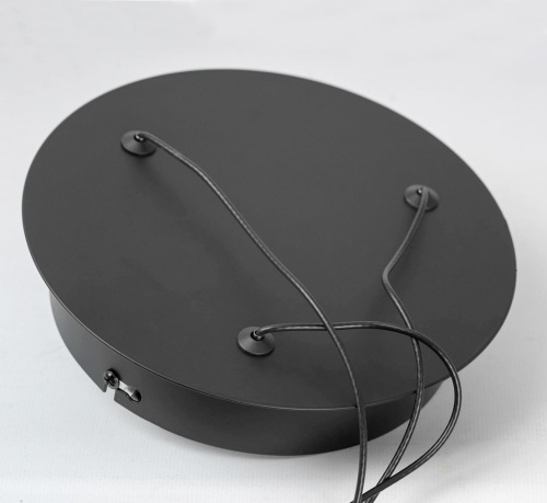 Люстра подвесная Lussole SY8527