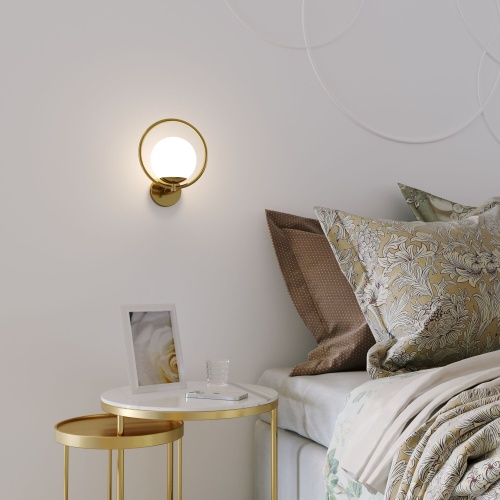 Настенный светильник Eurosvet 50289 золото