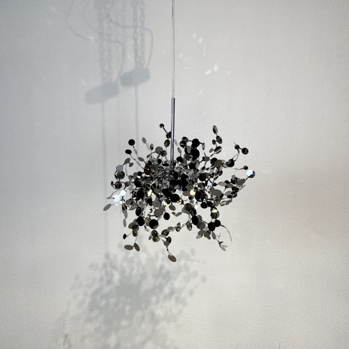 Люстра Tezani Argent Suspension Pendant Lamp 40 от Imperiumloft 84501-22