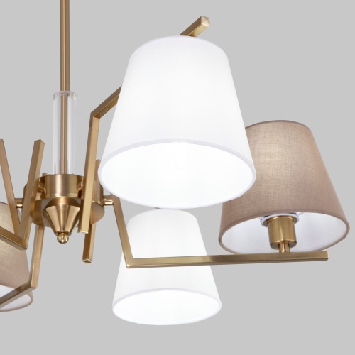 Потолочный светильниклатунь Smart Eurosvet 60149/6