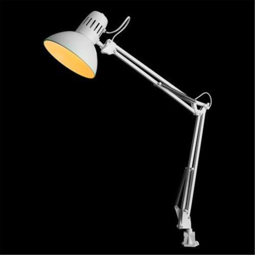 Офисная настольная лампа Arte lamp A6068LT-1WH СВЕТИЛЬНИК НАСТОЛЬНЫЙ