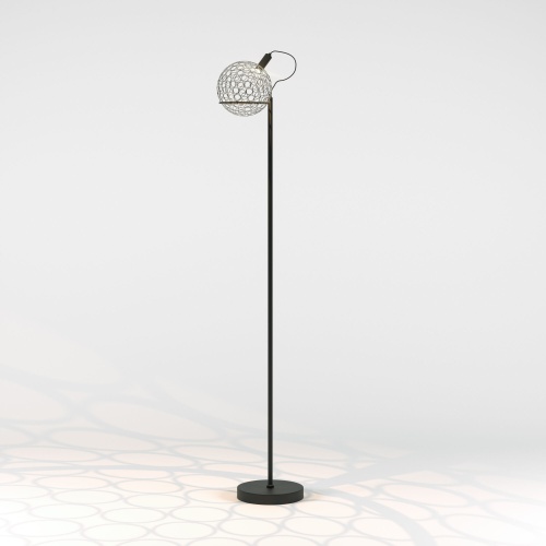 Напольный светильник Eurosvet 80492/1 черный