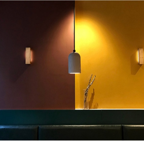 Подвесной светильник RUNEL blue 189832-23