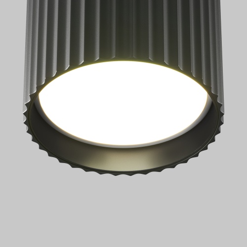 Потолочный светильник Technical C106CL-GX53-B