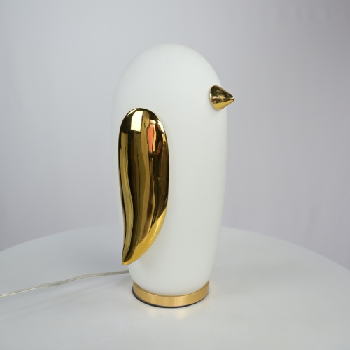 Настольная лампа Birdi Penguin White 290498-22