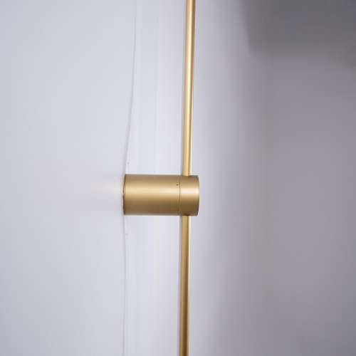Настенный Светильник Wall Lines L150 Gold от Imperiumloft 178042-26