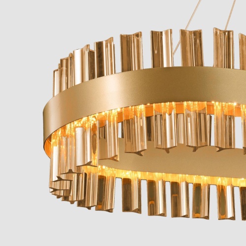 Подвесная люстра Favourite 4263-8P, подвесная люстра, L800xW335xH150/1500, LEDx27W, 2160LM, 4000K, included