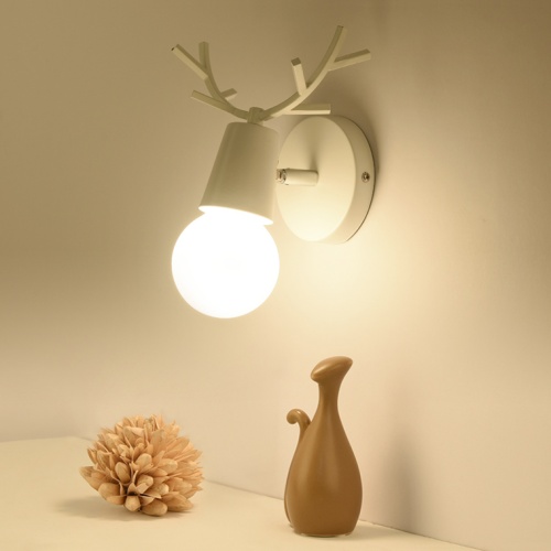 Бра С Рожками Deer A White от Imperiumloft 181037-26