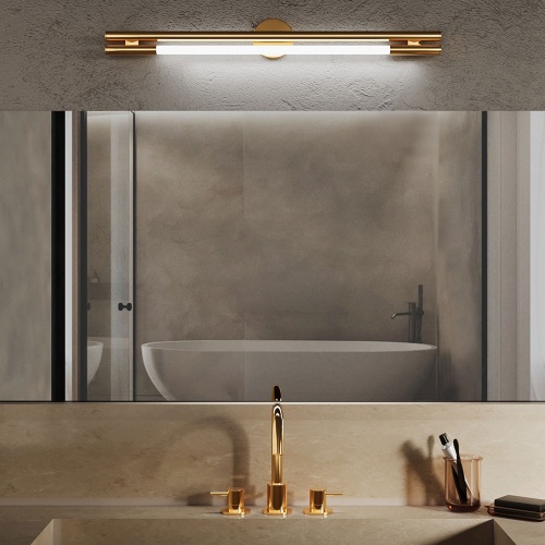  Eurosvet 50265 LED/ настенный светильник/ латунь