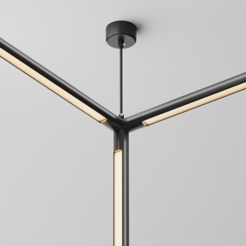 Комплектующие для систем освещения с токоведущими элементами Technical CA016TC-P-B