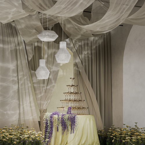 Подвесной светильник Freya FR5405PL-01W