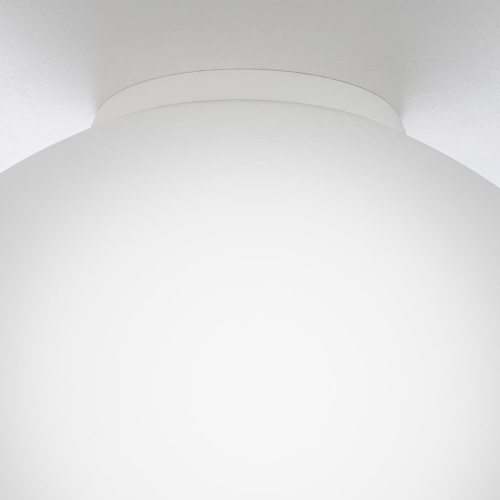 CL941D25B0 RON Накладной Св-к Шар База Белая