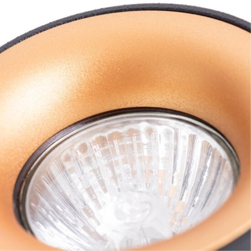 Накладной светильник Arte lamp A1532PL-1BK СВЕТИЛЬНИК ПОТОЛОЧНЫЙ