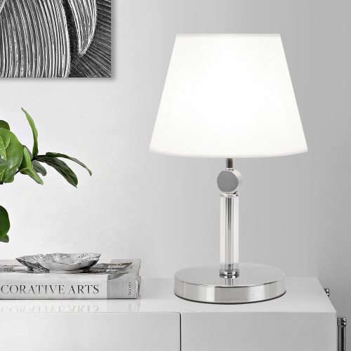 Настольный светильник Eurosvet 01145/1 хром