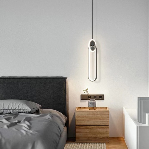 Подвесной светильник RANDALL B Black 232607-23