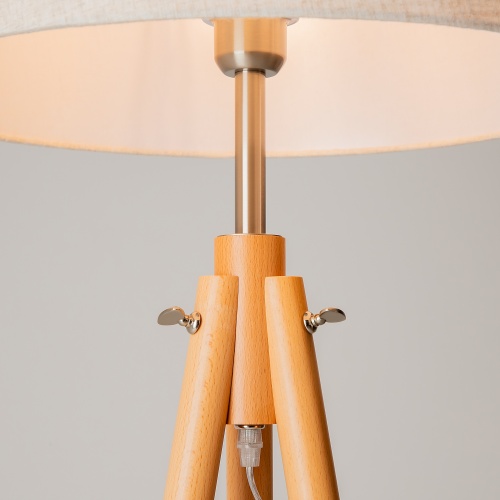 Напольный светильник (торшер) Maytoni Z177-FL-01-BR