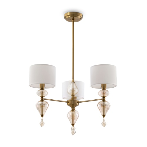 Потолочный светильник Freya FR5369CL-03BS