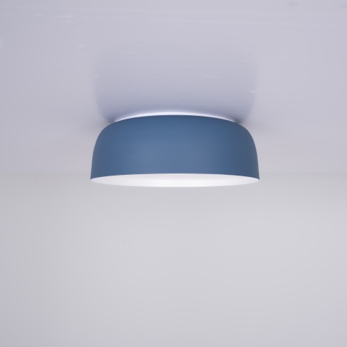 Светильник Djembé D27 Blue 184483-26