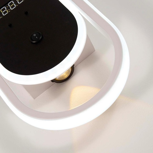 Бра F-Promo 4689-1W, настенный светильник, D60xW150xH400, LEDx26W, 2070LM, 4000K, included