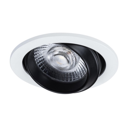 Точечный встраиваемый светильник Arte lamp A3318PL-1WH СВЕТИЛЬНИК ПОТОЛОЧНЫЙ