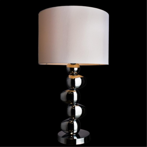 Интерьерная настольная лампа Arte lamp A4610LT-1CC СВЕТИЛЬНИК НАСТОЛЬНЫЙ