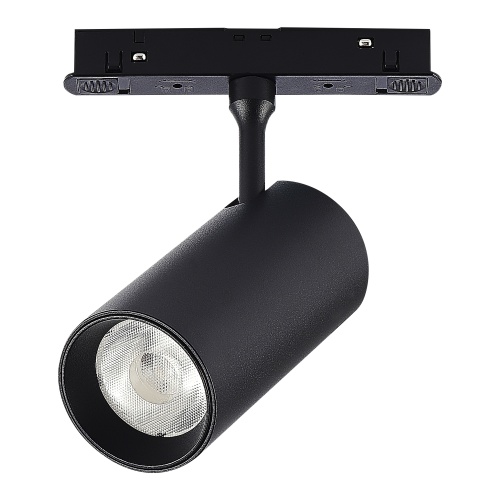 ST375.406.12 Магнитный трековый светильник SMART Черный LED 1*12W 2700K-6500K 1 080Lm Ra90 36° IP20 SKYLINE 48