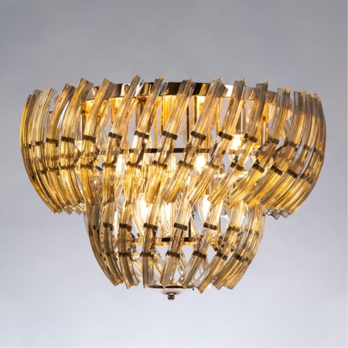 Потолочная люстра Arte lamp A1054PL-9GO СВЕТИЛЬНИК ПОТОЛОЧНЫЙ