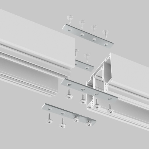 Комплектующие для встраиваемой трековой системы Technical TRA034D-C-42S