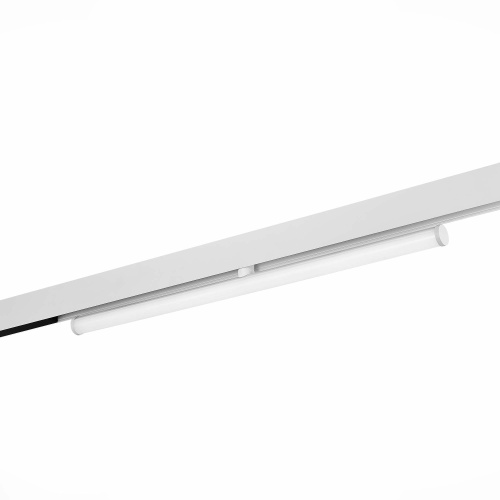 ST803.536.10 Магнитный трековый светильник Белый LED 1*10W 3000K 1 200Lm Ra&gt;90 120° IP20 L604xW28xH8 SKYLINE 48