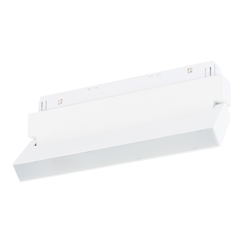 ST363.546.12 Магнитный трековый светильник Белый LED 1*12W 4000K 720Lm Ra&gt;80 120 IP20 L219xW22xH108 SKYLINE 48